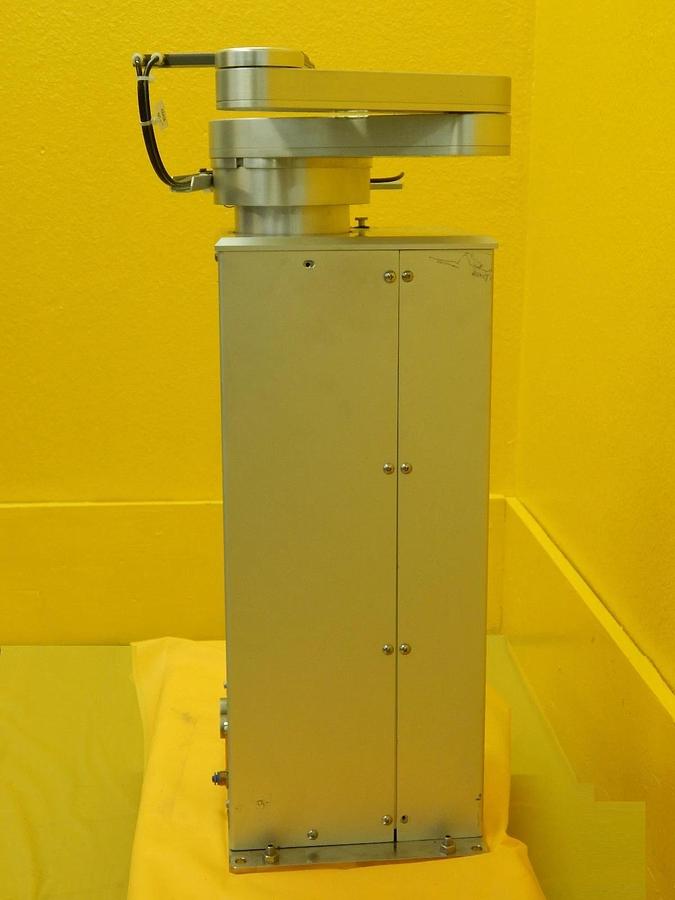 Used Hitachi CR-712 Series Wafer Handling Clean Robot Sanki Missing Sensors As-Is