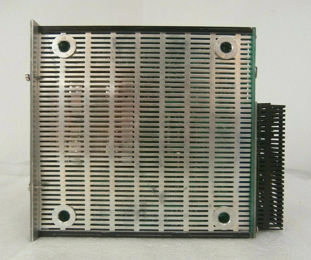 Refurbished Alcatel 8220 Turbomolecular Pump Controller CFF 450 TURBO Refurbished Surplus