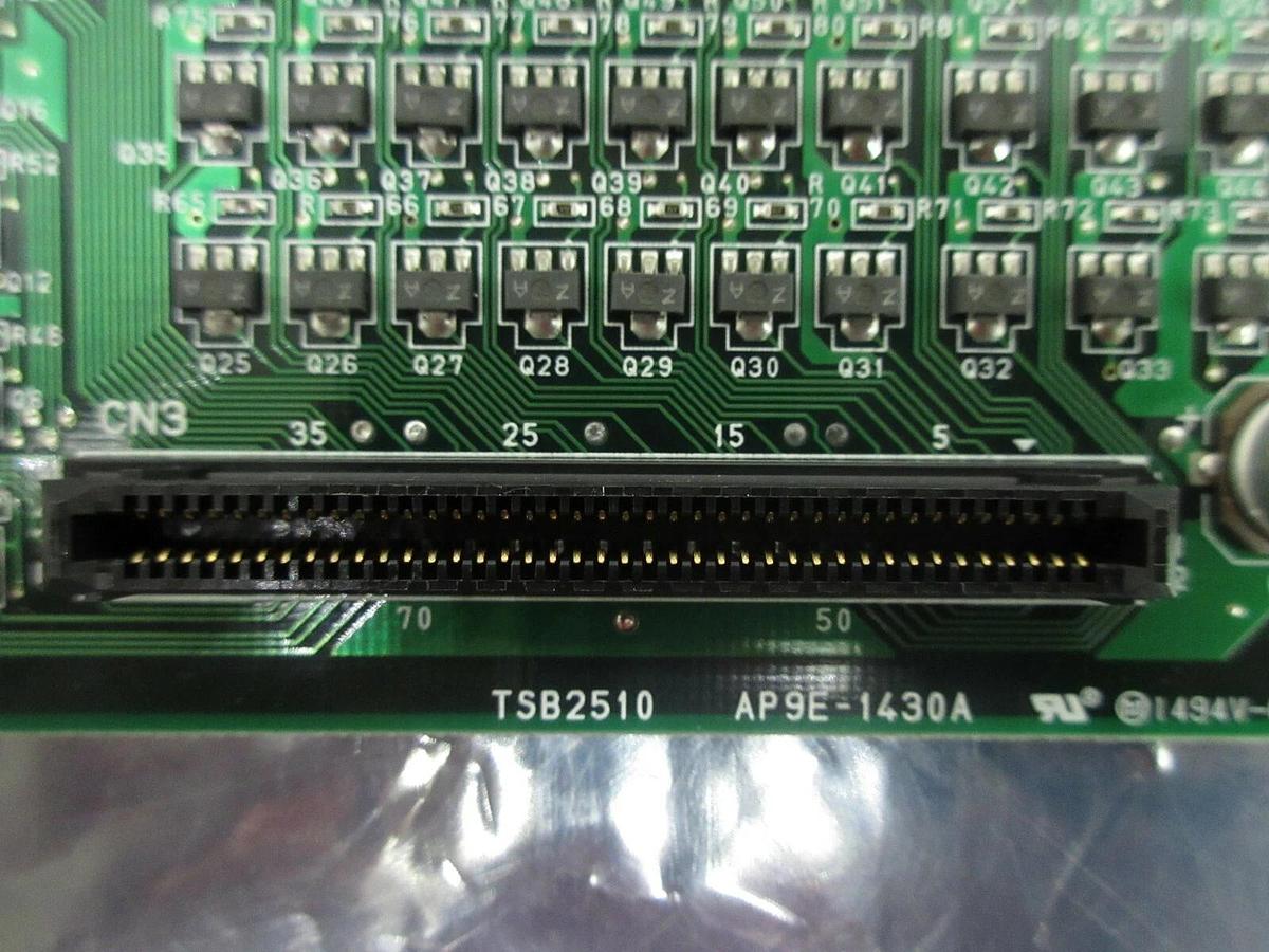 Used TEL Tokyo Electron 1B80-002390-11 DN Board PCB DI48D064 AP9E-1430A Used