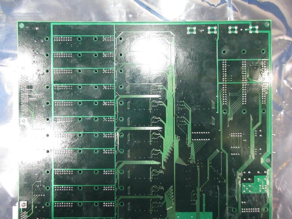 Used Lasertec C-100824A PCB Stage Limit A Lasertec MD2500 Used Working