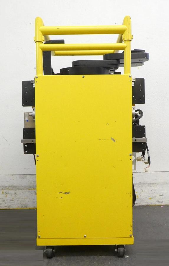 Used Sinfonia Technology SCE92100127 Dual Arm Wafer Handling Robot Untested Spare