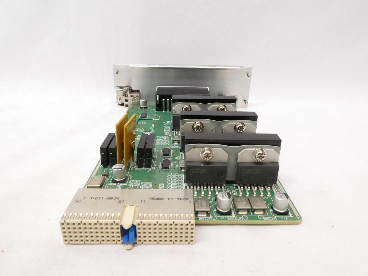 Used Nikon 4S025-570 IUPWR1-X8A PCB Card NSR-S620D ArF Immersion Scanner Working