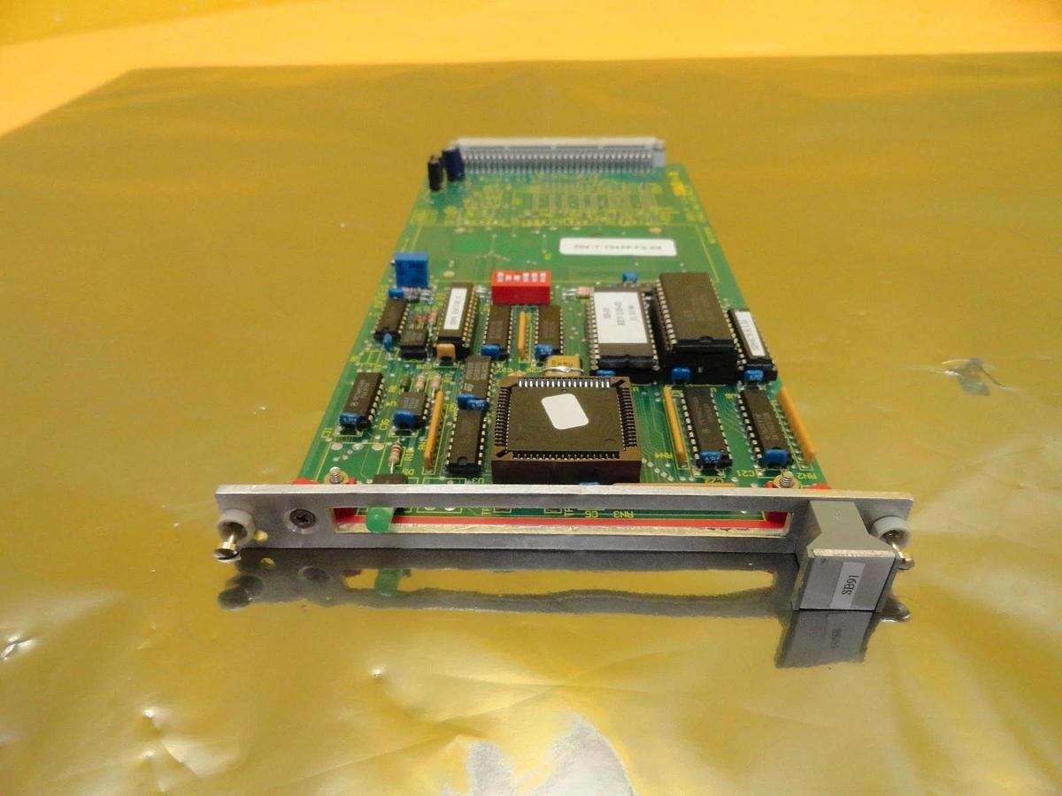 Used ACS Electronics SB91/P Single Axis Controller PCB Card AMAT WF 720 Used