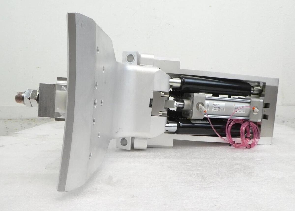 Used AMAT Applied Materials 3090-01054 Universal Lid Lift 0040-23341 0040-23375 Spare