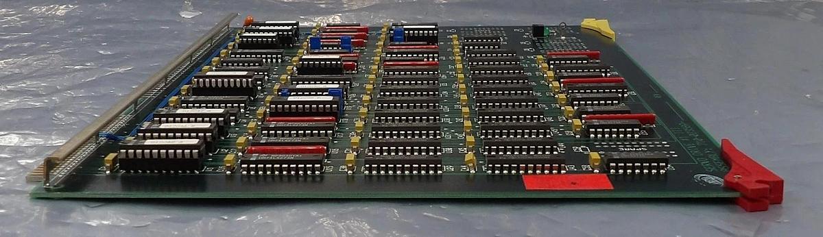 Used KLA Instruments 710-023589-00 Servo Drive #1 III PCB Card Working Surplus