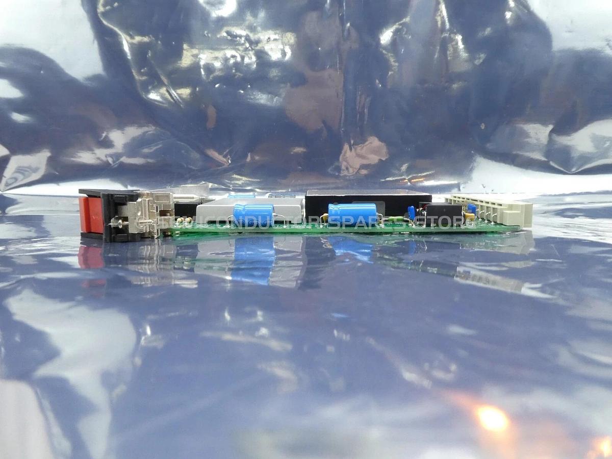 Used MKS Instruments Tenta AS00720-03 PCB Card cPCI PWRS-0720 AMAT 0190-06173 Working