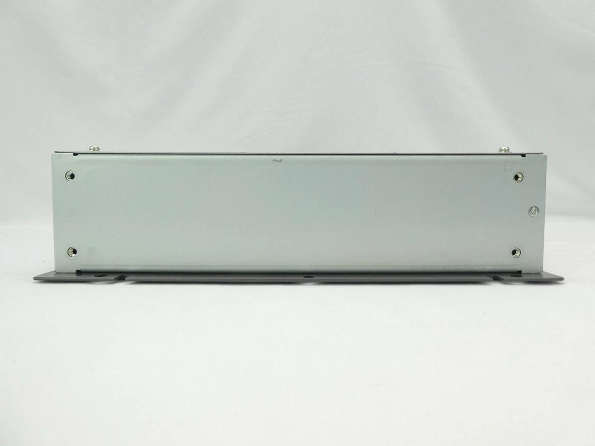 Used Tecnart TM104-HKT-PN Color LCD Monitor 10.5" Kokusai Zestone DD-1203V Working