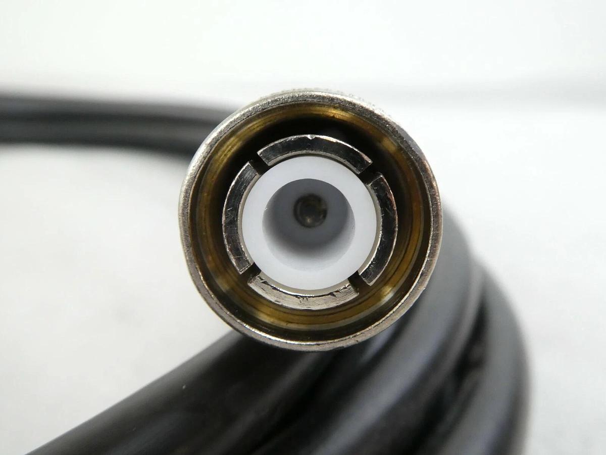 Used Novellus Systems 03-00288-02 RF Cable Coax CA57 36 Foot Working Surplus