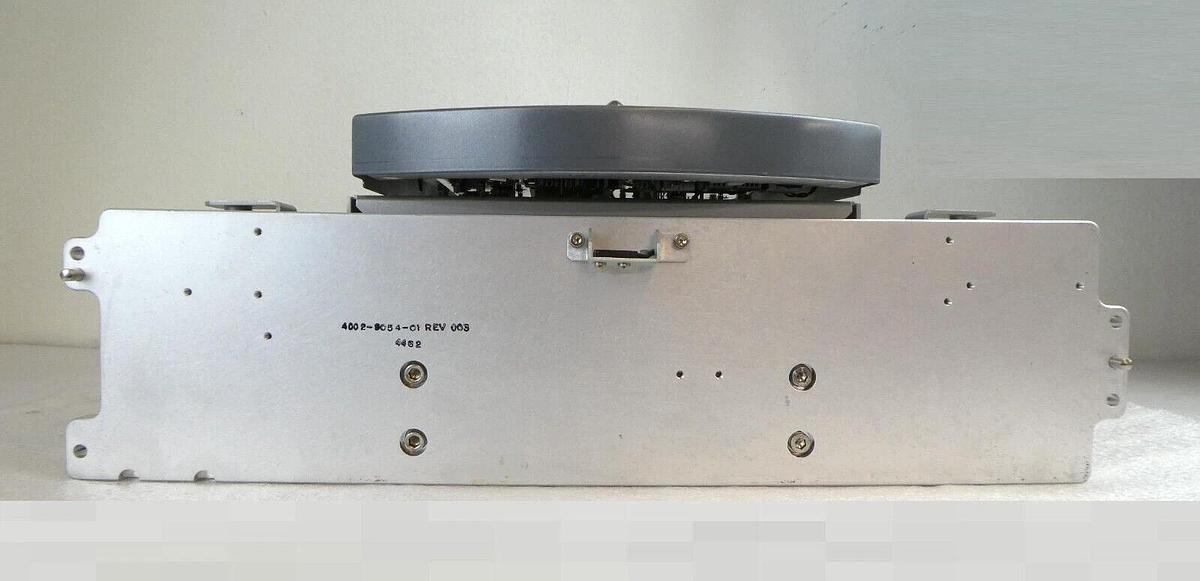Used Asyst 300mm FOUP Rotational Loader Platform Spartan EFEM 3200-4220-01 Working