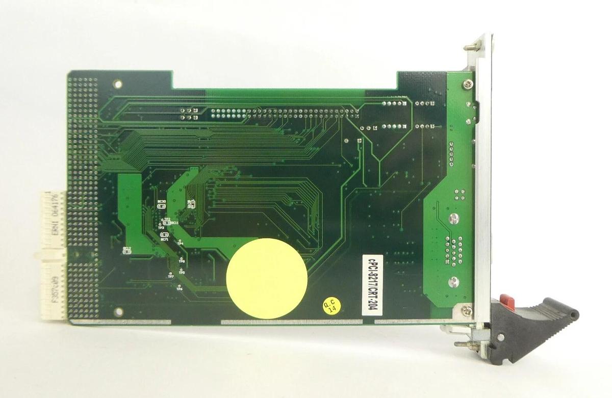 Used AMAT Applied Materials 0190-10312 Video Interface PCB MKS AS08217-01 Working
