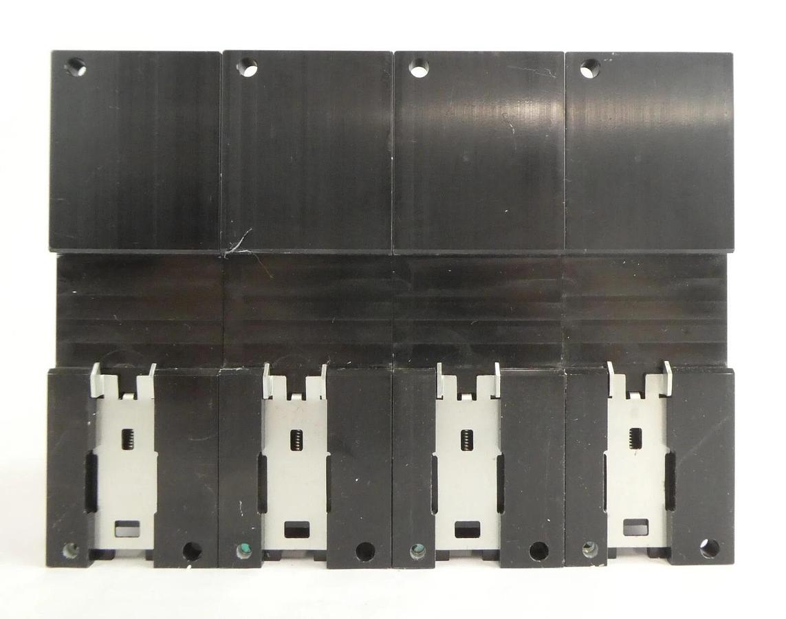 Used Control Concepts uF1HXTA0-32-P1000-E155 SCR Controller Lot of 12 Working