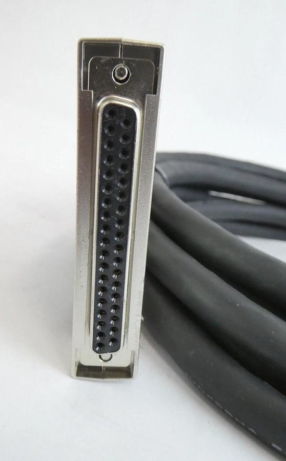 Used Kawasaki 50979-2460L01 Wafer Handling Robot Signal Cable AMAT 0190-10559 Working