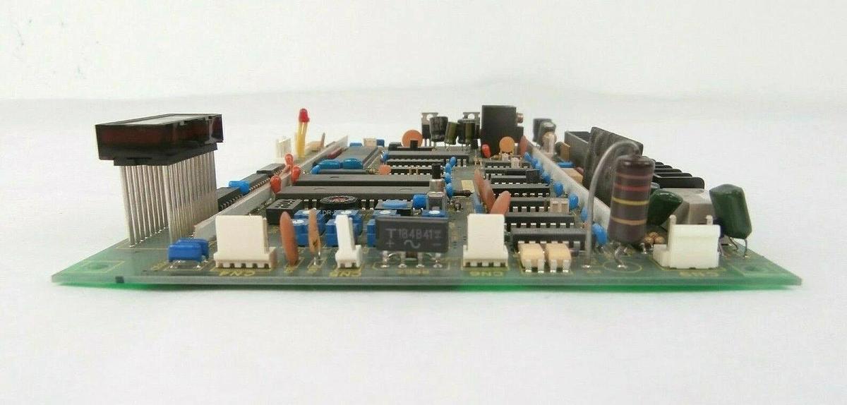 Used Toshiba VT3C-2032M Processor Display Board PCB 2N3K2032-D Working Surplus