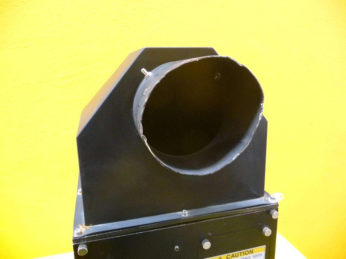 Used SSM Solid State Measurements SX-UID500H Lamp Assembly Hitachi I900SRT Working