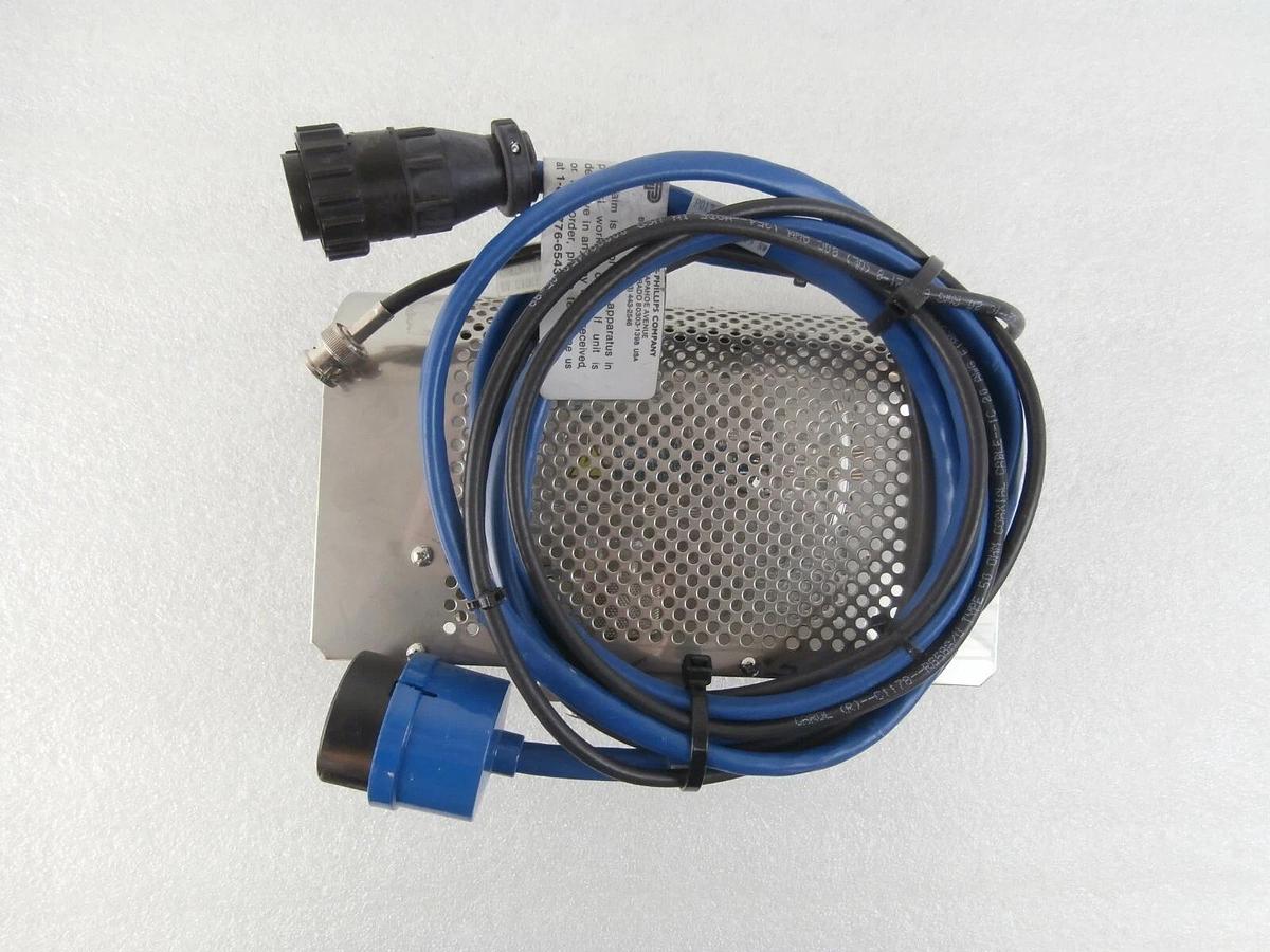 Used TEL Tokyo Electron ID86-003839-13 Ion Gauge Assembly 274012 UNITY II Working