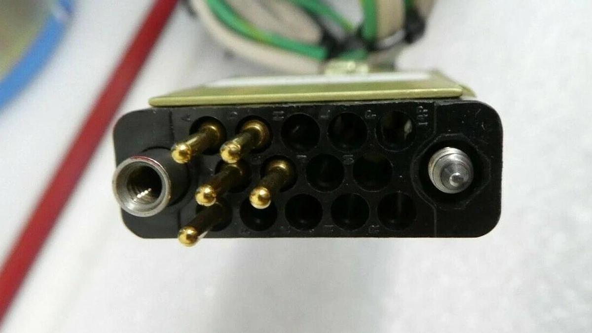 Used Varian Ion Implant Systems F3100002 Power Supply Assembly F3287002 Working Spare