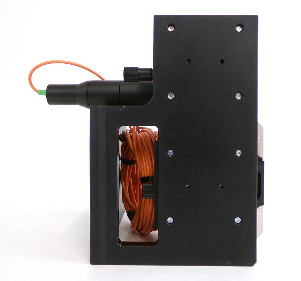 Used Keyence LJ-V7020 Laser Head Sensor Assembly with MG70 CL3 DTS25/M Surplus