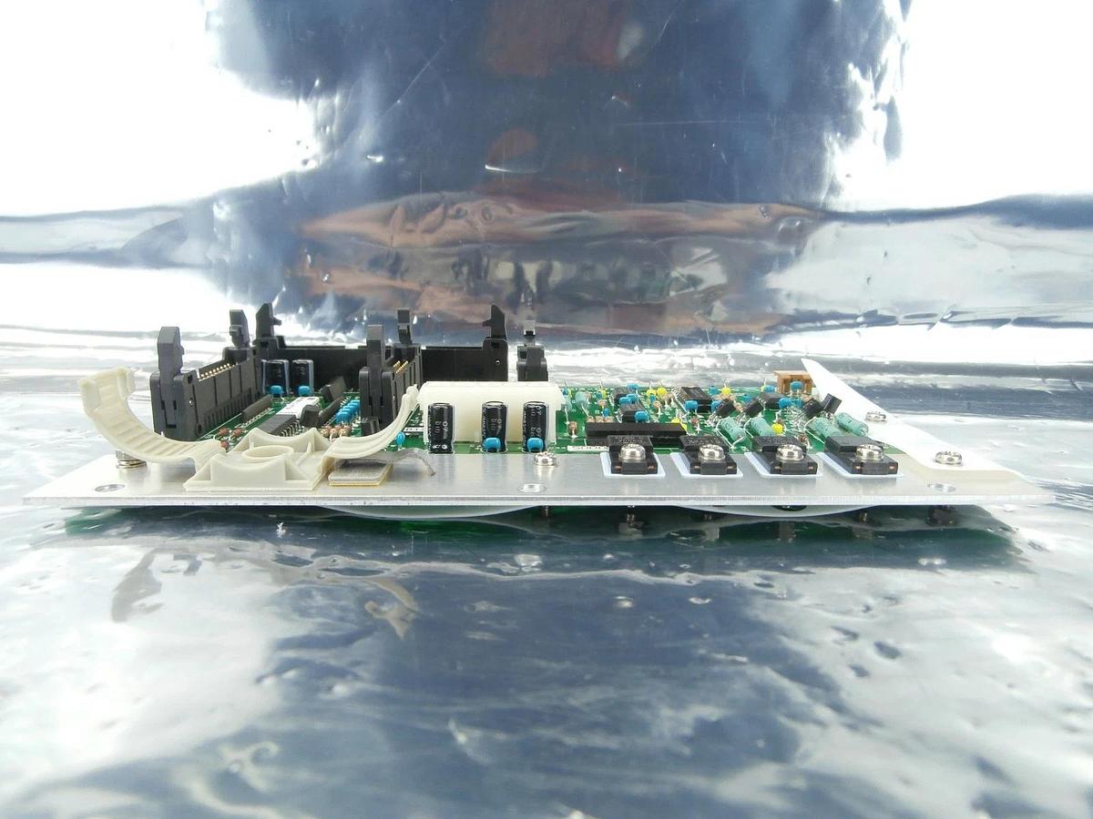 Used Nikon 2S013-076 200mm Wafer Prealigner PCB 2S700-600 OPTISTATION 3 Used Working