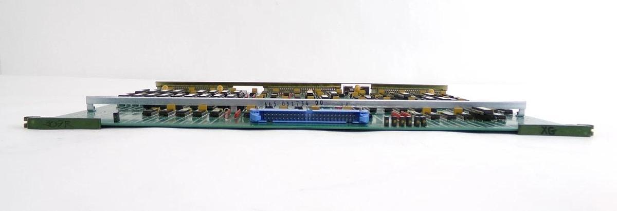Used KLA Instruments 710-044043-00 Plane Merge PCB Working Surplus