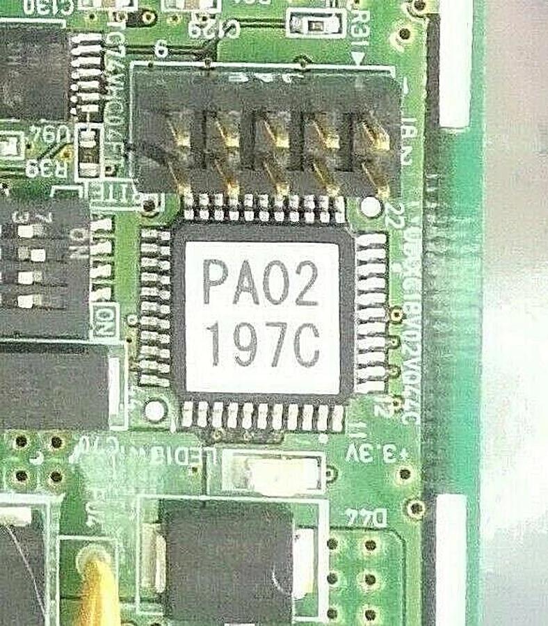 Used Nikon 4S008-218 PCB Card AIS-A/D NSR FX-601F FPD Lithography System Working