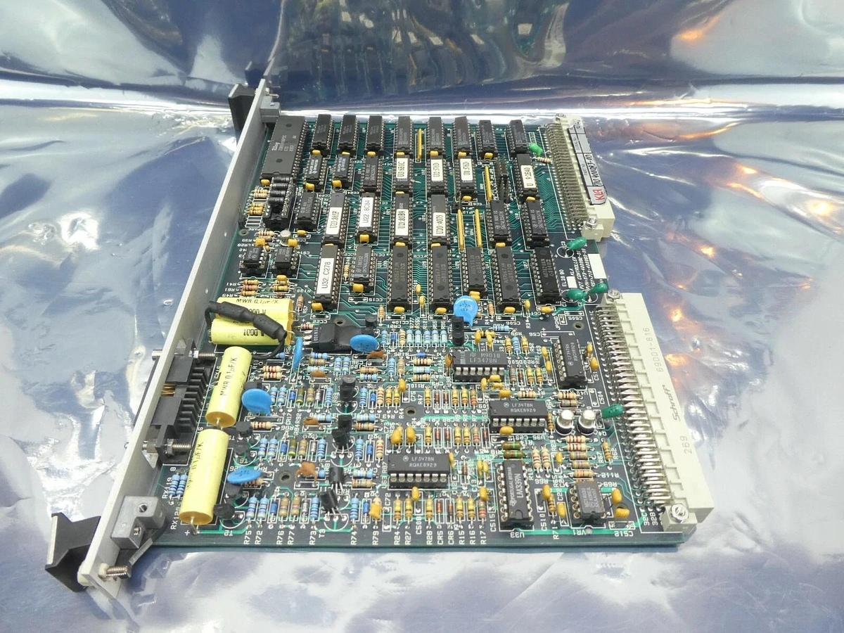 Used KLA-Tencor 073-400082-00 PZT Controller PCB Card 710-400083-00 eS31 Working
