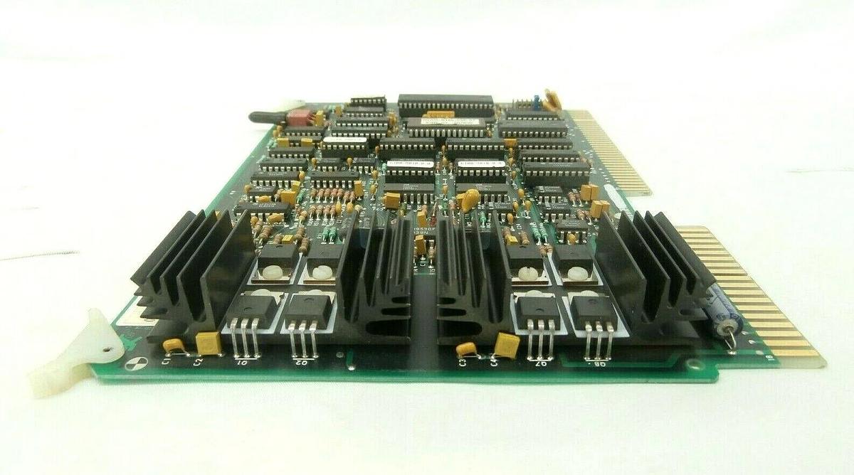 Used Kulicke & Soffa 00780-4350-000 T MSC Board PCB Card 06100-4311-001-01 Working