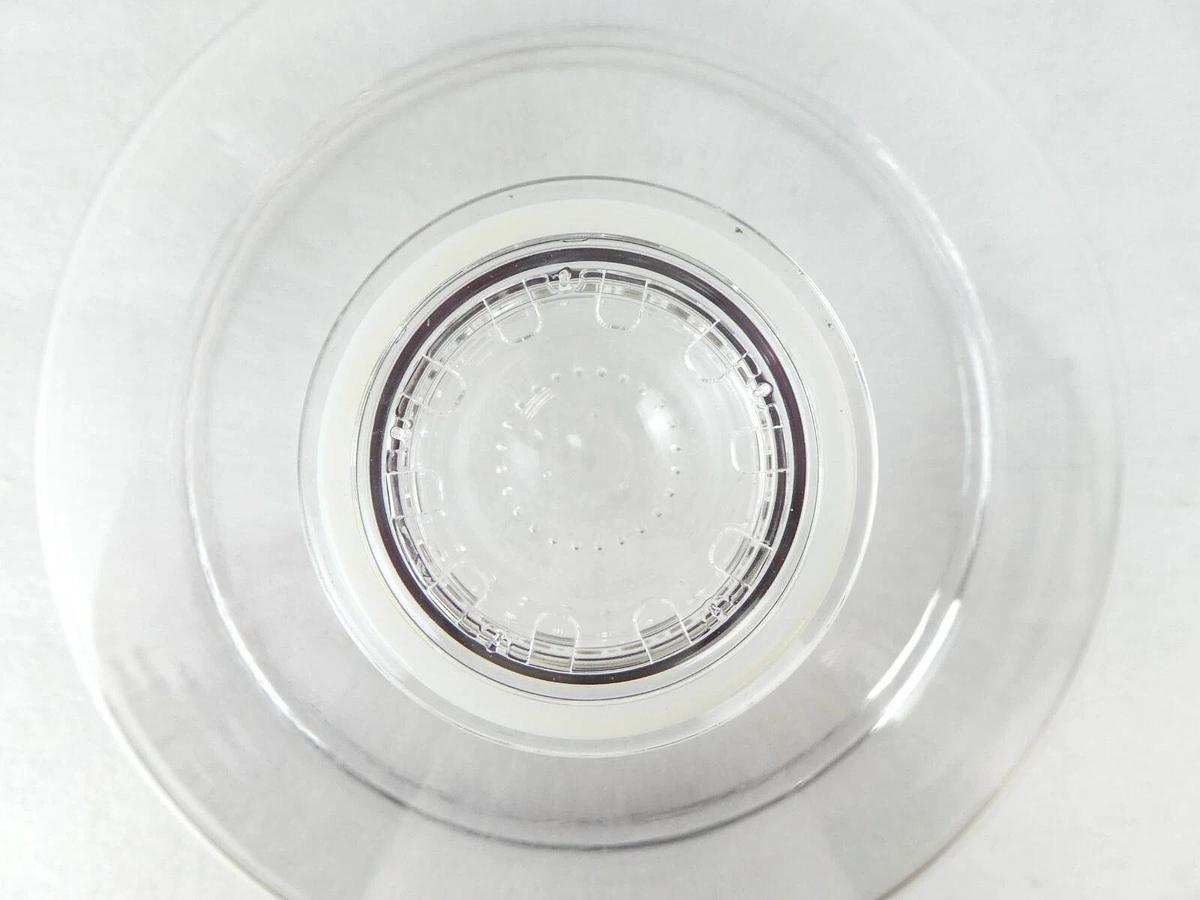 Refurbished Lam Research 716-175990-001 Quartz Bell Jar 12" Low FE SPRT OEM Refurbished