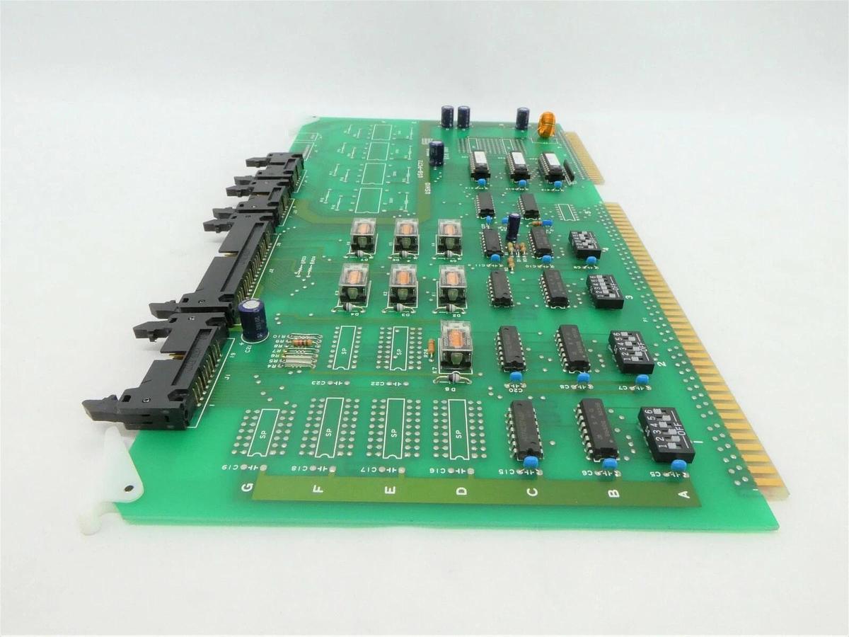 Used Ushio 900514 USB-PCT2 PCB Card A104 9511 SVG 90S DUV Lithography Working Spare