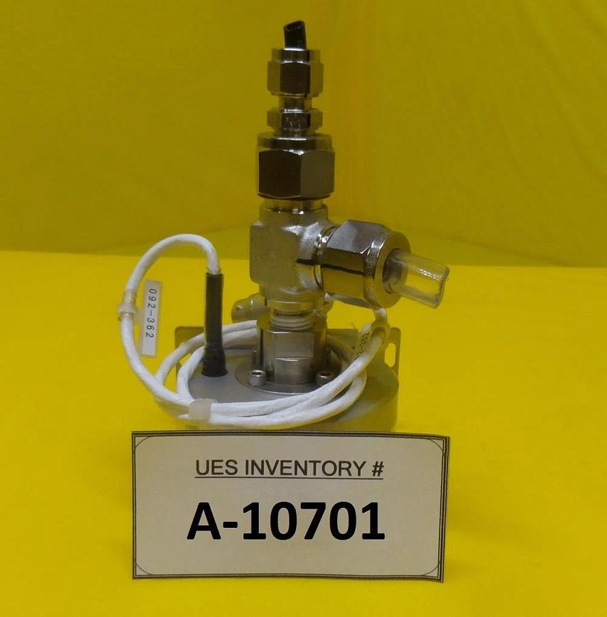 Used Setra 204100-50-NK Pressure Transducer 204 0-700 KPA Used Working