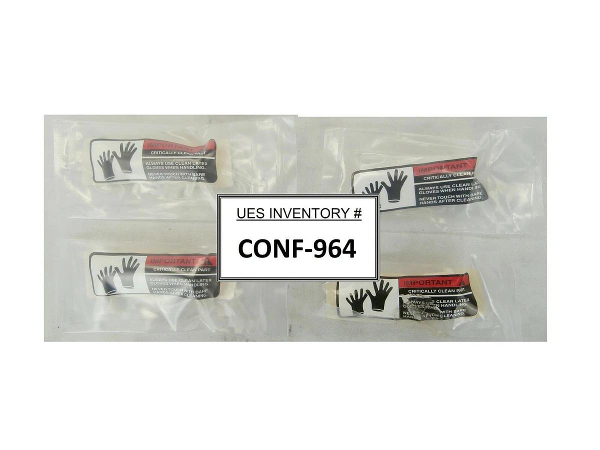 AMAT Applied Materials 0020-35291 Plug Gas Nozzle DPS Metal Etch Lot of 4 New