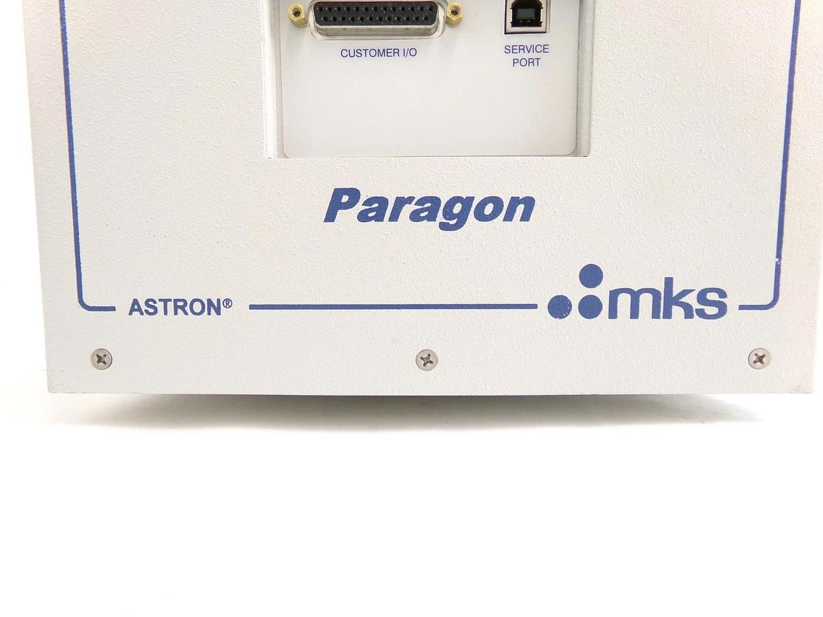 Used ASTRON Paragon MKS Instruments AX7700-10 RPS Remote Source Plasma ASTeX Surplus