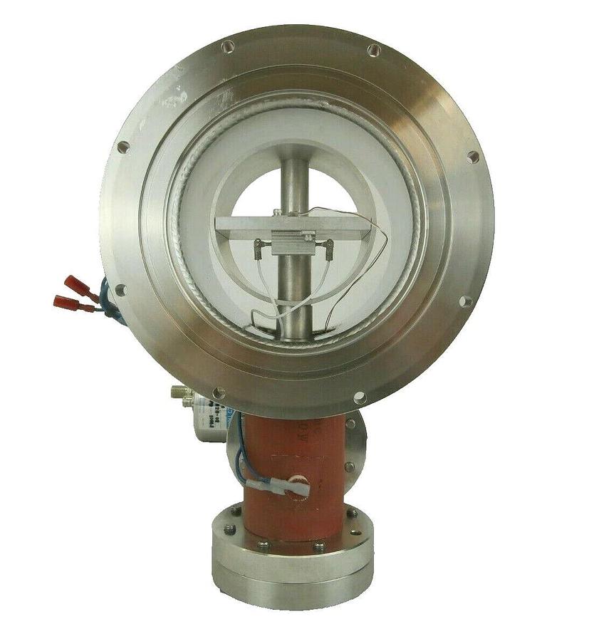 Used Ebara LE-336 Cold Trap Turbomolecular Pump Assembly HT-018-MSP0 Varian Working
