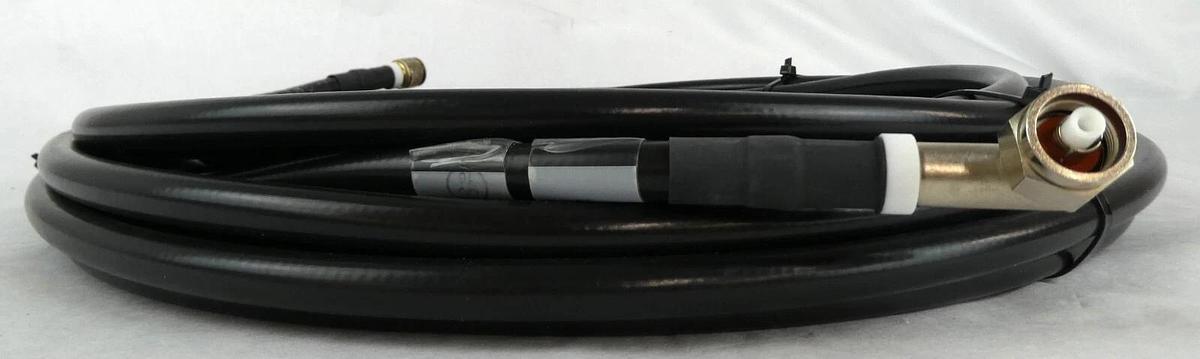Used AMAT Applied Materials 0150-38700 RF Coax Cable 55 Foot Working Spare