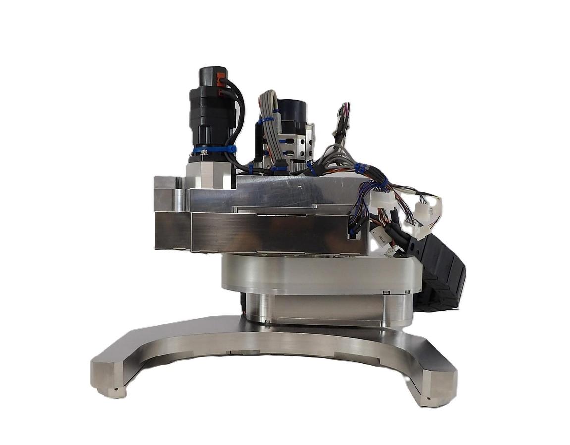 Used TEL Tokyo Electron Tohoku Wafer Transport Handler Robot Assembly Working