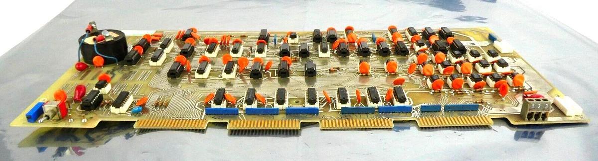 Used Varian F3984001 EQ Process Control Logic PCB Assembly F3985001 Working Spare