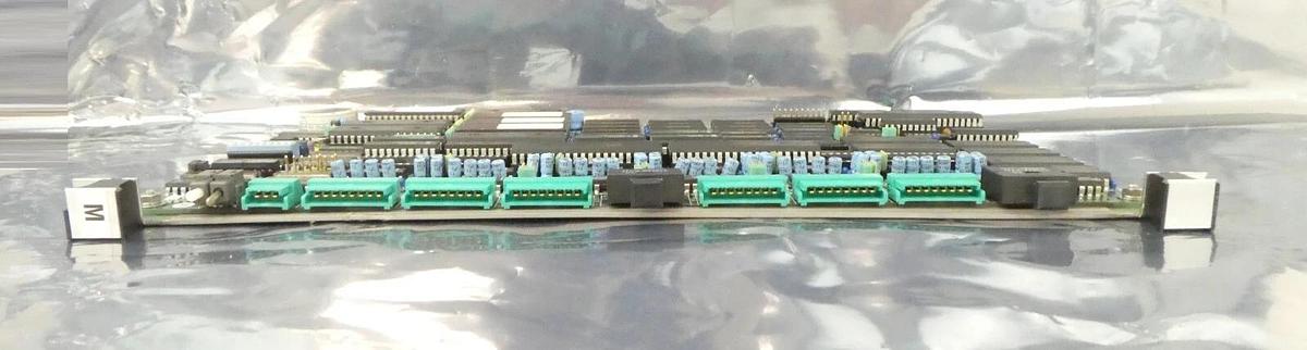 Used TEL Tokyo Electron MC-31050M M Control PCB Card 1181-000428-1B TS-4000Z Working