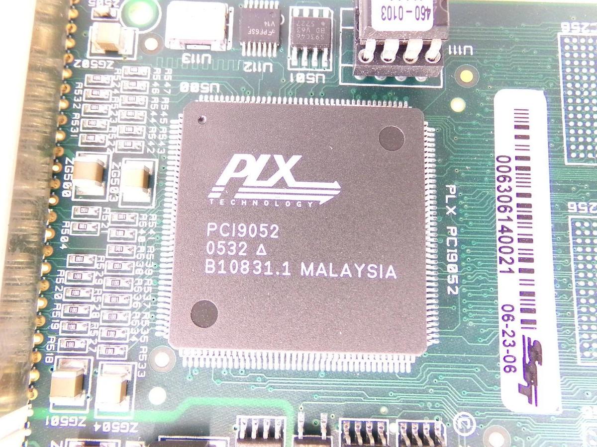Used SST Woodhead DNP-CPCI-3U-4 DeviceNet Scanner PCB Card AMAT 0190-16926 Working