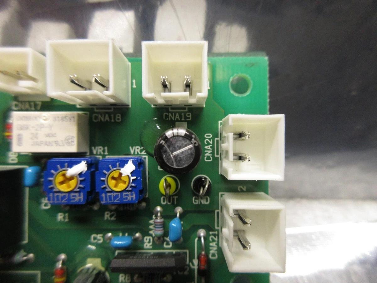 Used Asyst Shinko HASSYC809600 Interface Board PCB MSCB M200 Used Working