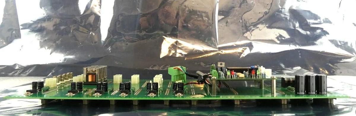 Used SEC CO.,LTD. SCM-BAP-01A BUS Backplane Interface PCB Board SCM-RSC-01A Working