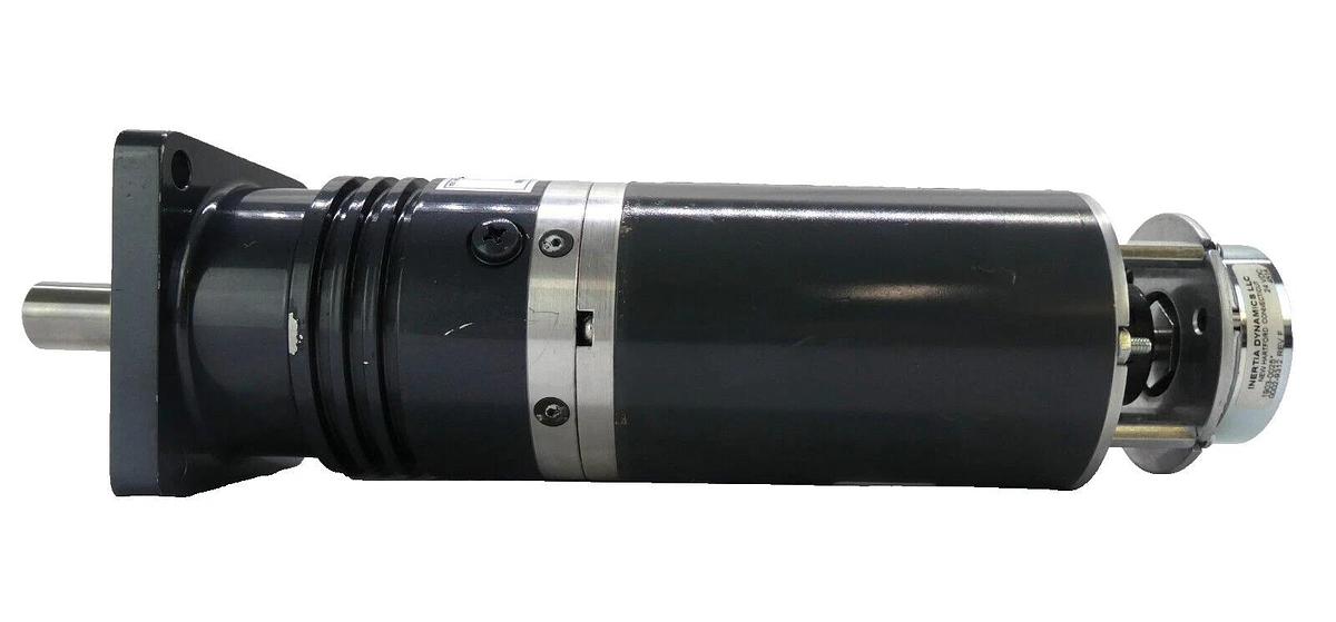 Used Electro-Craft 1842412039 DC Servo Motor with Harmonic Drive Working Surplus