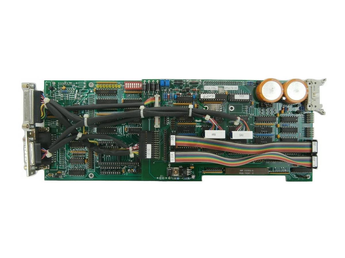Used Kensington 4000-60010 SBC Single Board Computer PCB Card v19.43 PEP 4000-60048