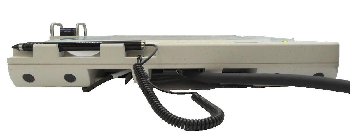 Used JAE Japan Aviation Electronics UT3-TLN21-D Hand-Held Display TEL E249-000003-13