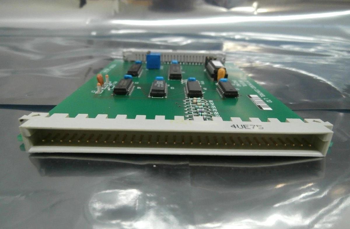 Used Optimised Control D571 Processor Board Card PCB D573-2-JED Used Working