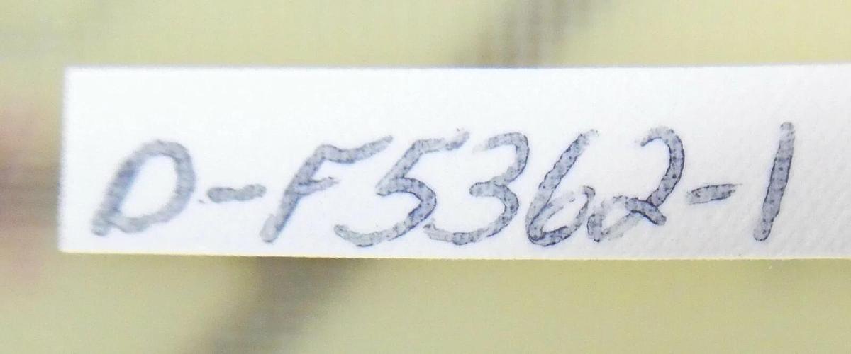 Used Varian D-F5362-1 Automatic Cryopump Regeneration Panel PCB F5362001 VSEA Working