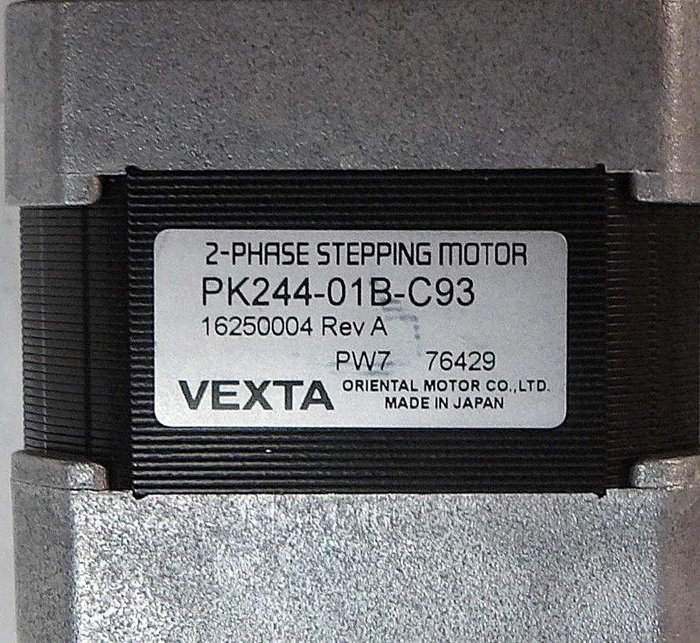 Used Meiden 12100015-01 Variable Vacuum Capacitor Lot of 4 Working