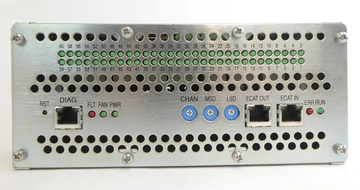 Used AMAT Applied Materials 0190-44183 Super Set MF CIOC Module Working Surplus