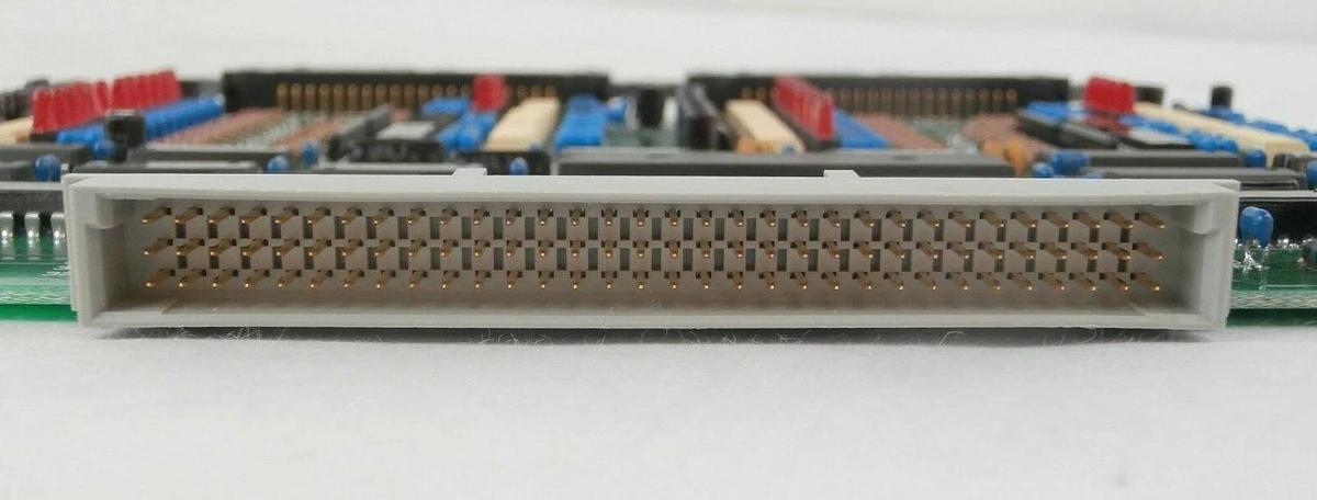 Used Hitachi HT94219A Input Output I/O PCB Card PI01 M-712E Etcher Working Surplus