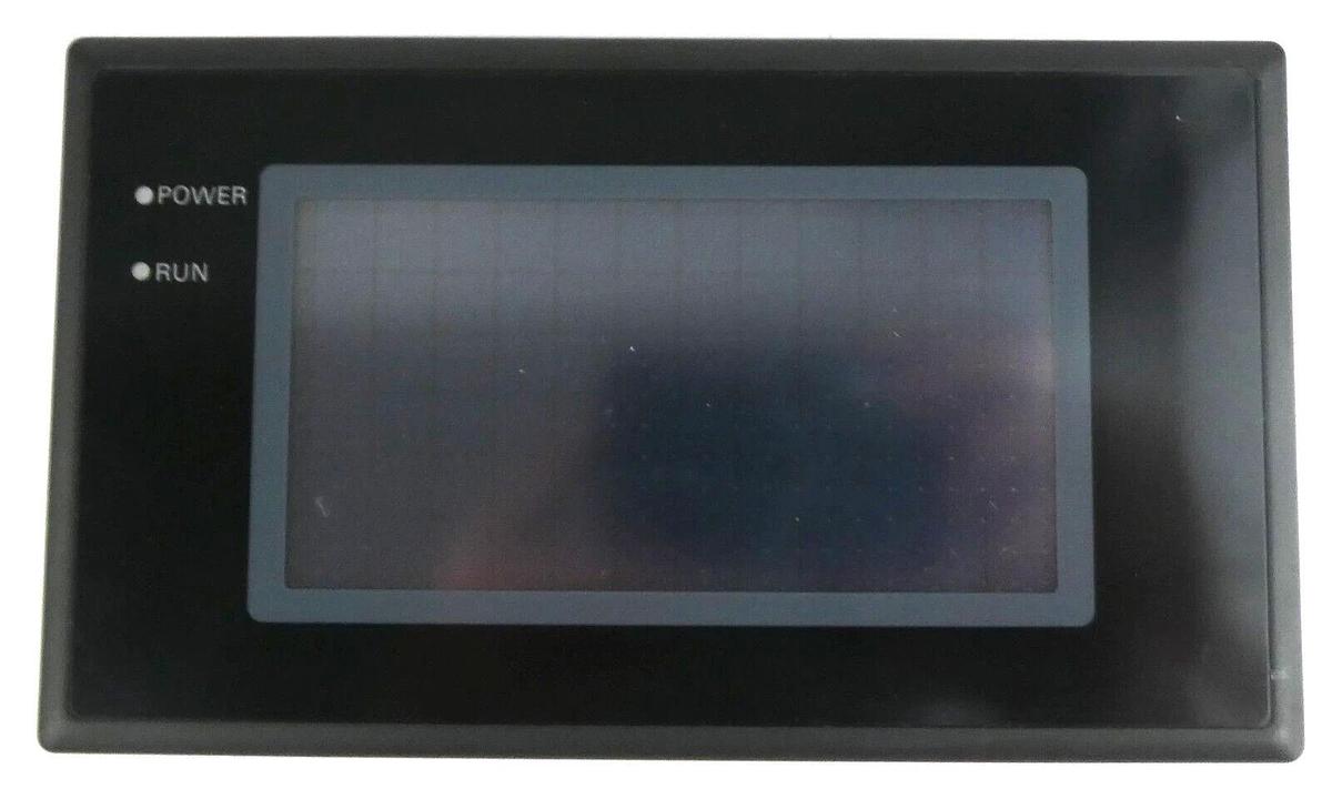 Used Omron NT20S-ST161B-V3 Interactive Display Touch Screen Working Spare Surplus