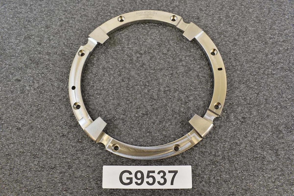 Used Applied Materials 0020-47143-001 Outer Rolling Seal 200mm 5 Zone Profiler