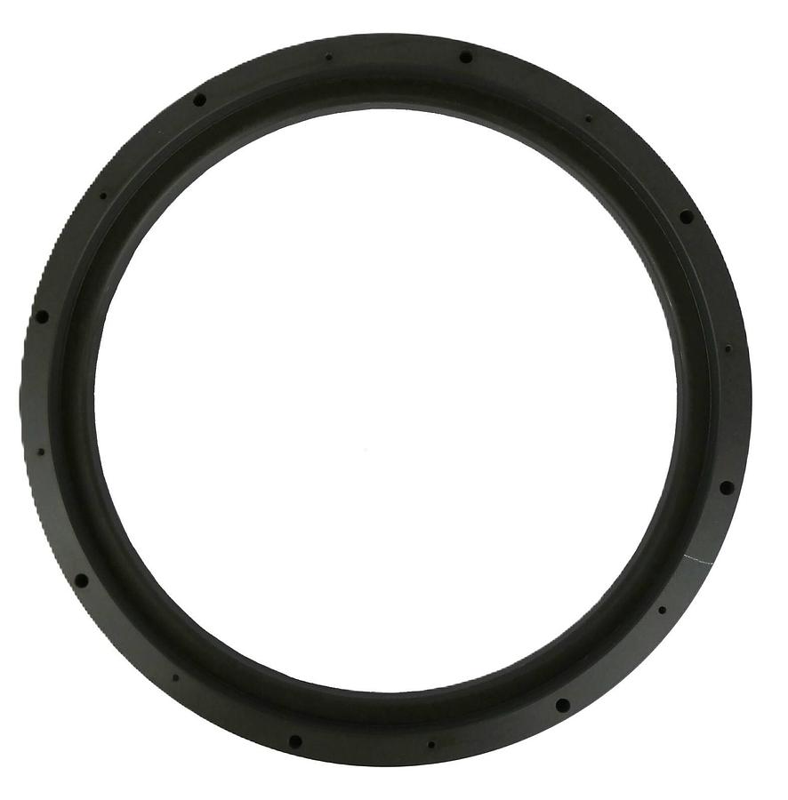 Used AMAT Applied Materials 0020-31627 ESC Flange Base Working Surplus
